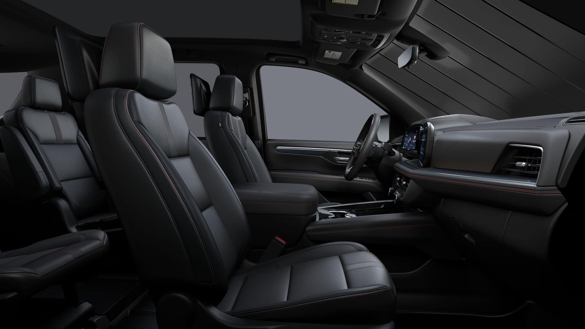 2027 Chevrolet Tahoe RST