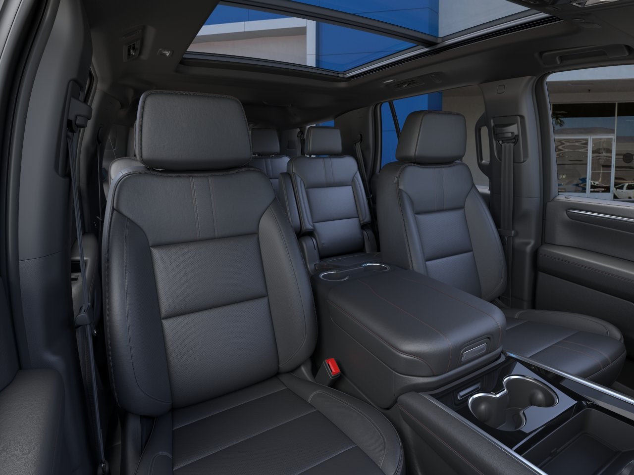 2027 Chevrolet Tahoe RST