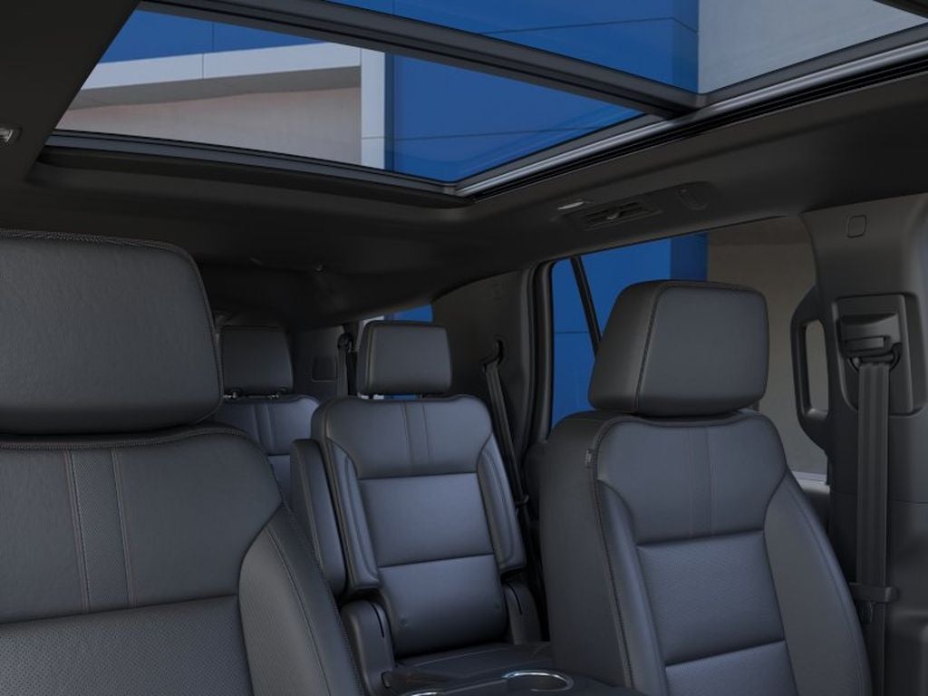 2027 Chevrolet Tahoe RST