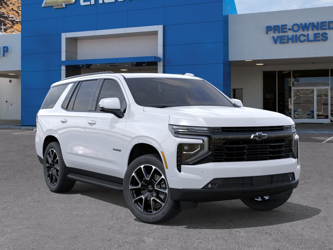 2027 Chevrolet Tahoe RST