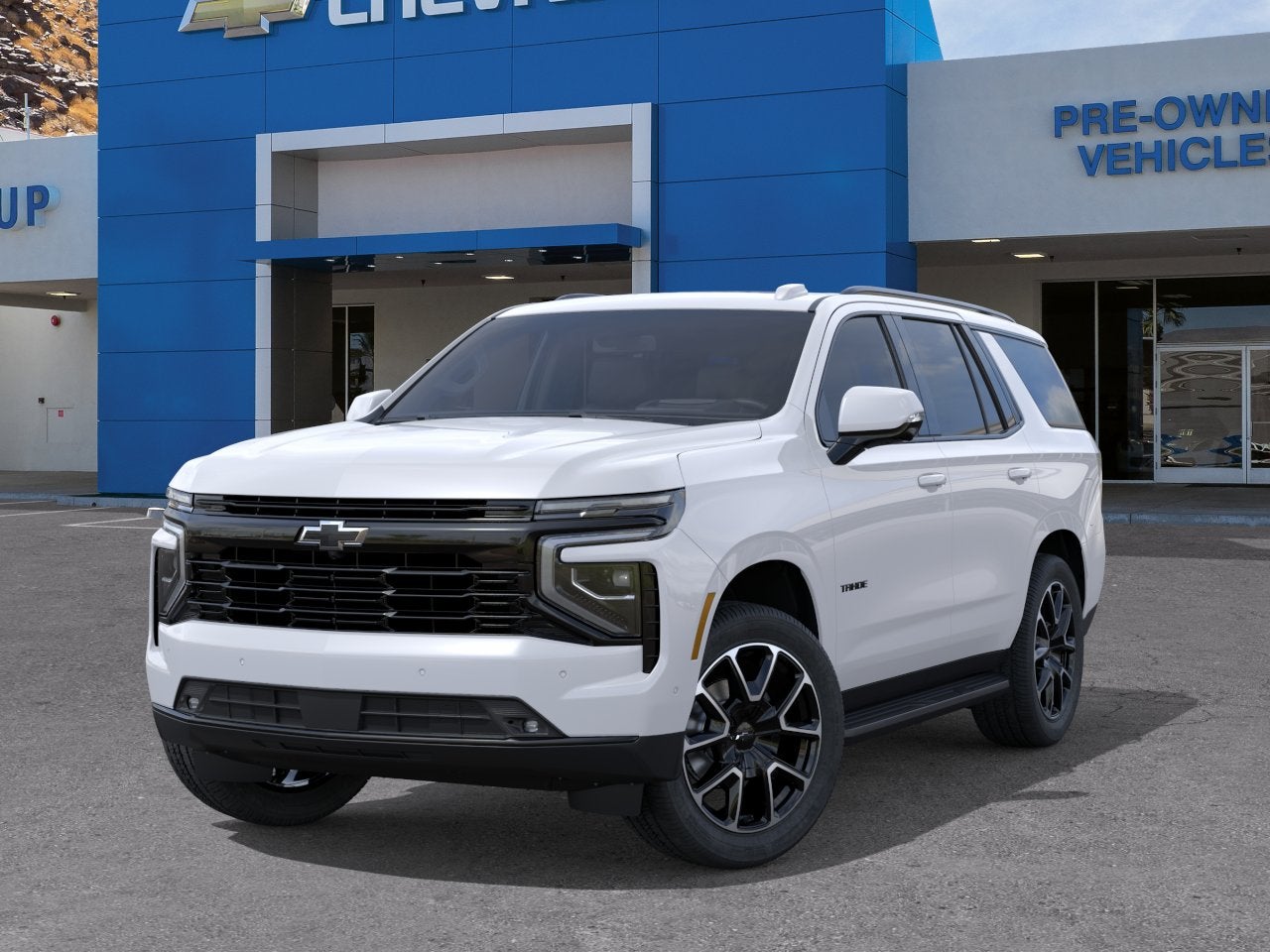 2027 Chevrolet Tahoe RST