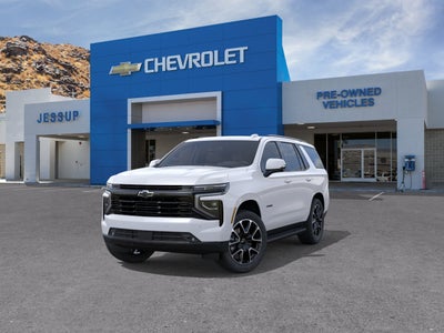 2027 Chevrolet Tahoe RST