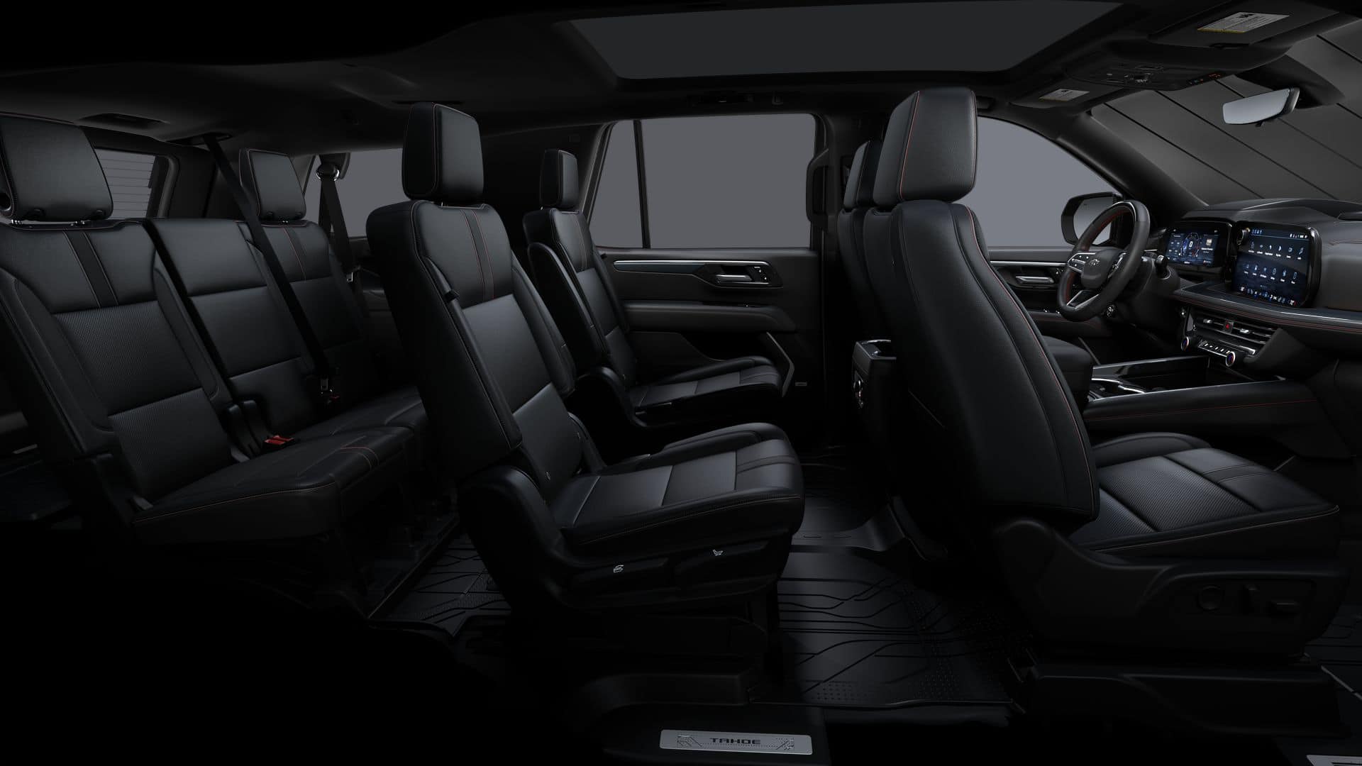 2027 Chevrolet Tahoe RST
