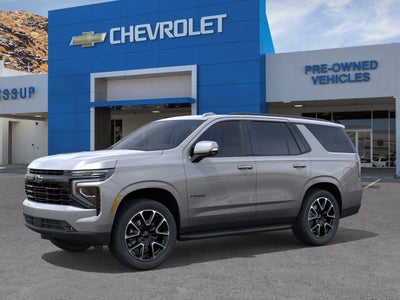 2027 Chevrolet Tahoe RST