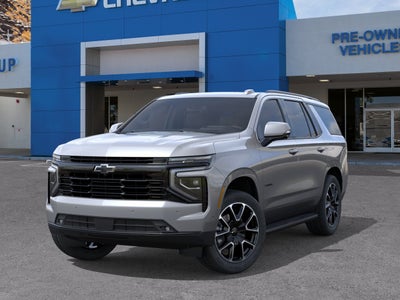2027 Chevrolet Tahoe RST