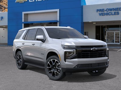 2027 Chevrolet Tahoe RST