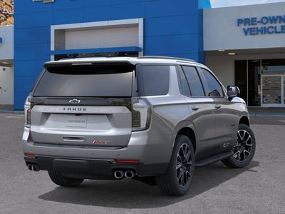 2027 Chevrolet Tahoe RST