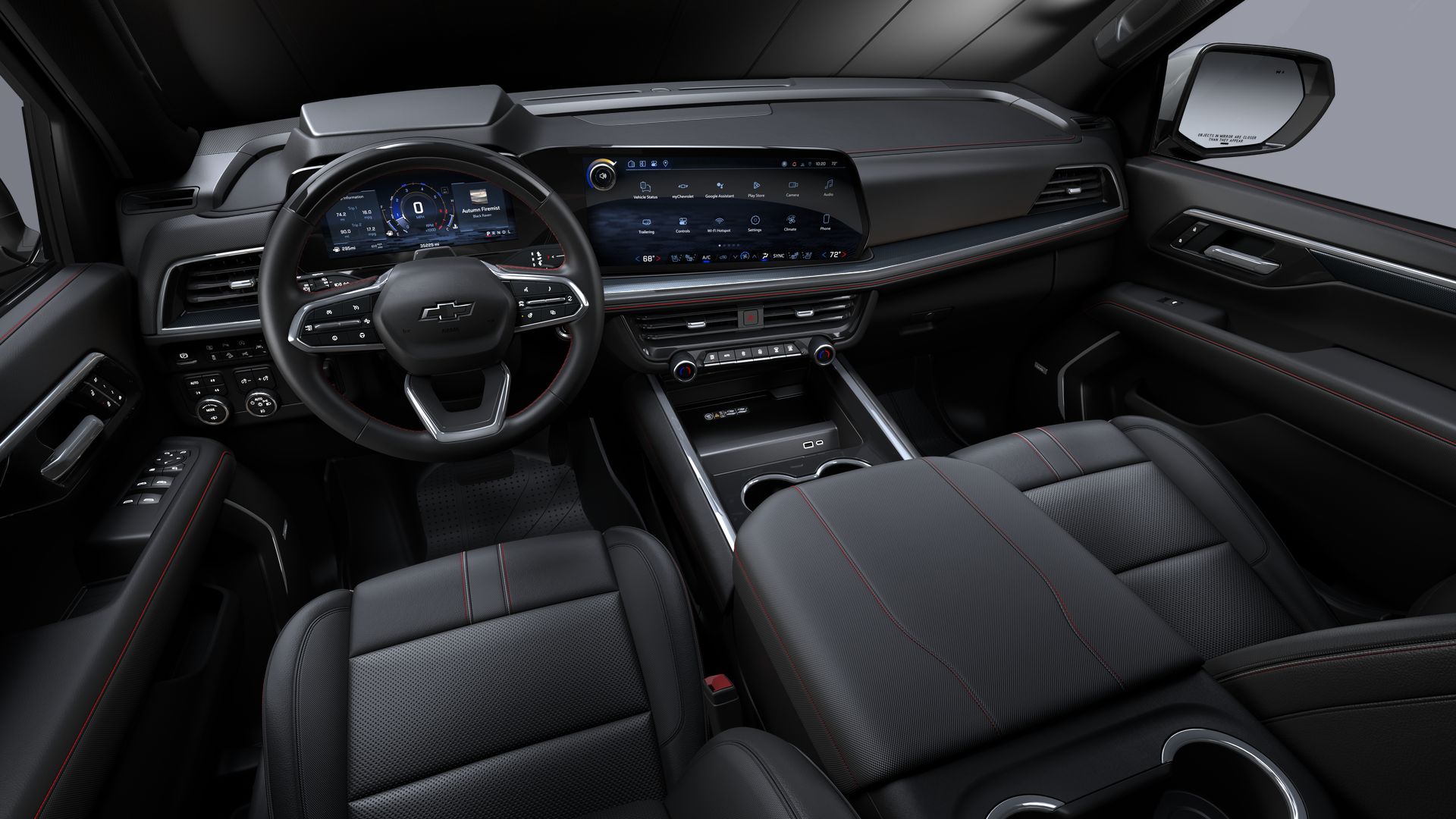 2027 Chevrolet Tahoe RST