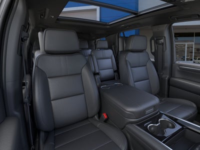 2027 Chevrolet Tahoe RST