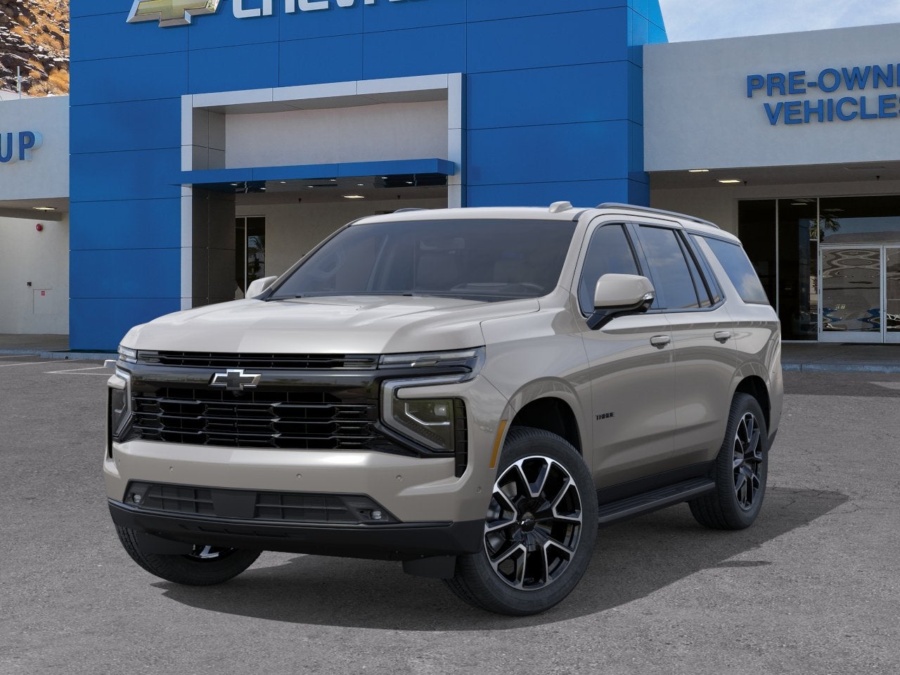 2027 Chevrolet Tahoe RST