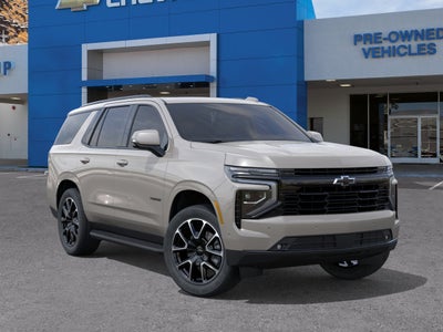 2027 Chevrolet Tahoe RST