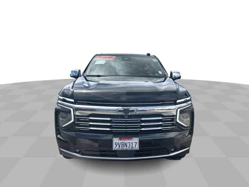 2025 Chevrolet Tahoe Premier