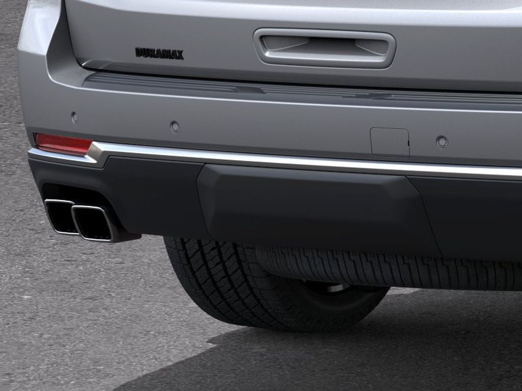 2027 Chevrolet Tahoe High Country