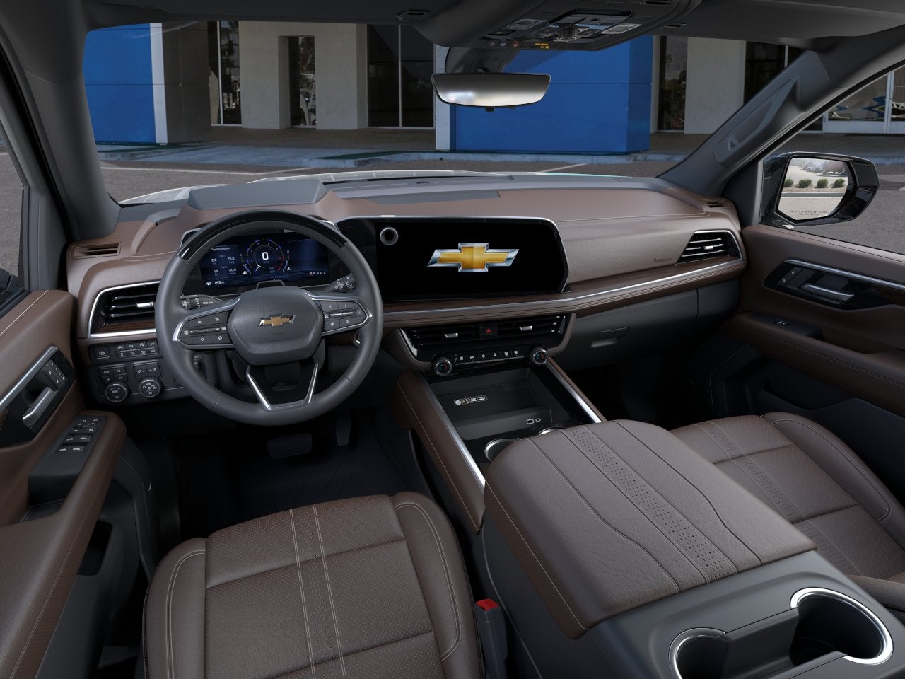 2027 Chevrolet Tahoe High Country