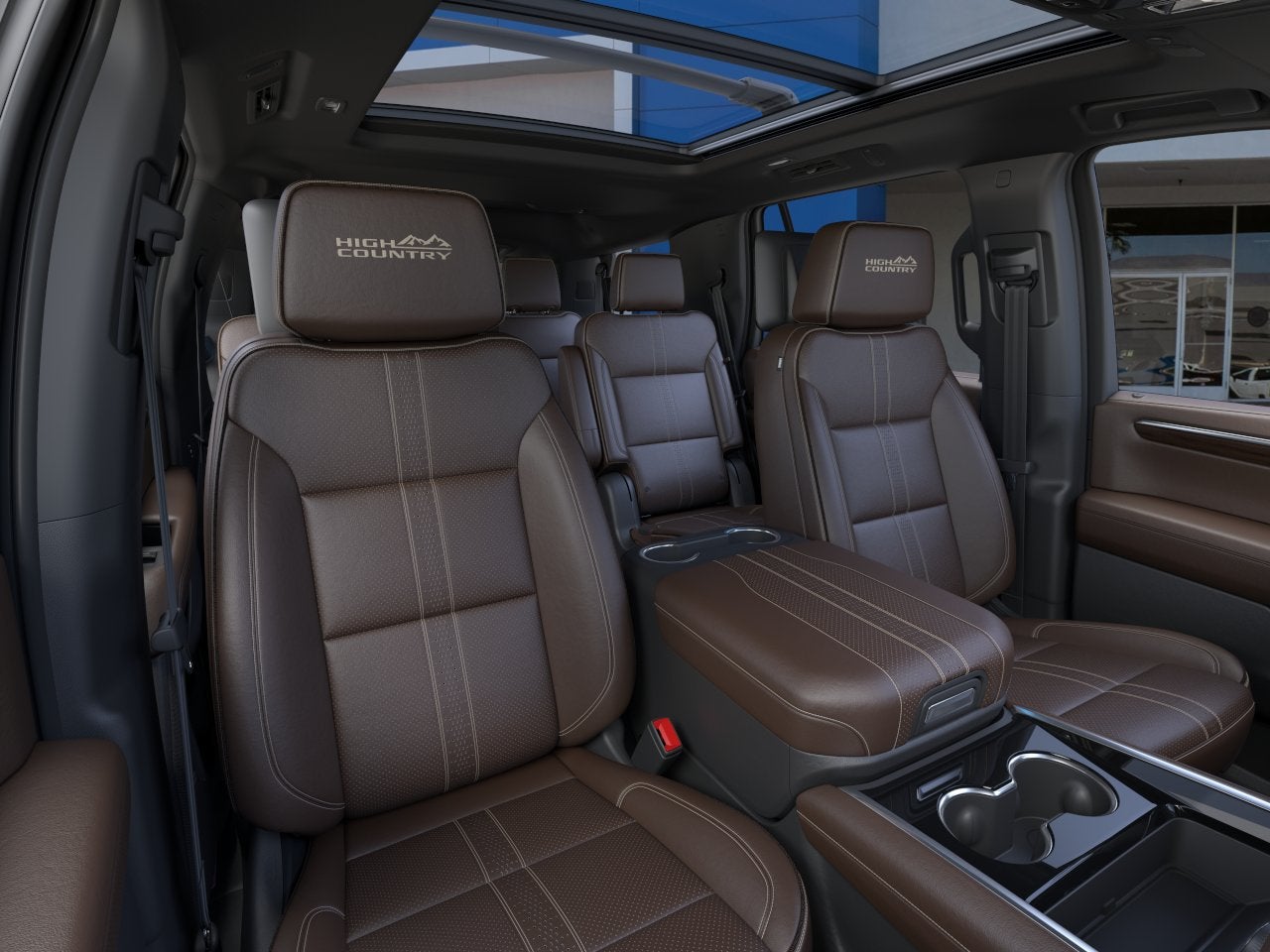 2027 Chevrolet Tahoe High Country