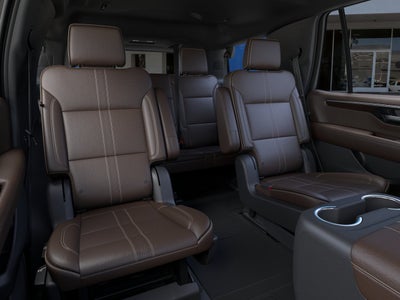 2027 Chevrolet Tahoe High Country