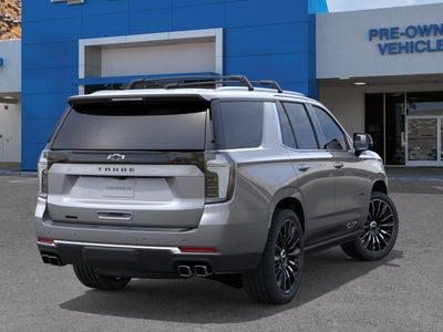 2027 Chevrolet Tahoe High Country
