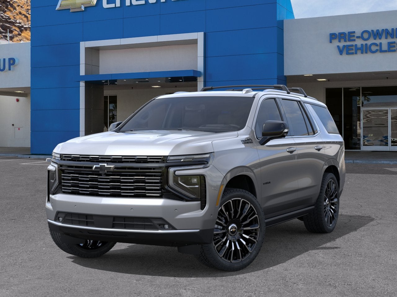 2027 Chevrolet Tahoe High Country