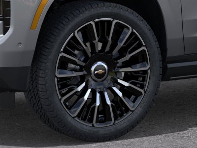 2027 Chevrolet Tahoe High Country