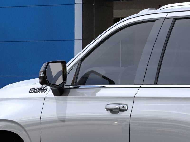 2027 Chevrolet Tahoe High Country