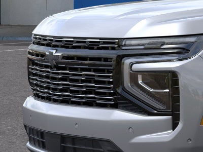 2027 Chevrolet Tahoe High Country