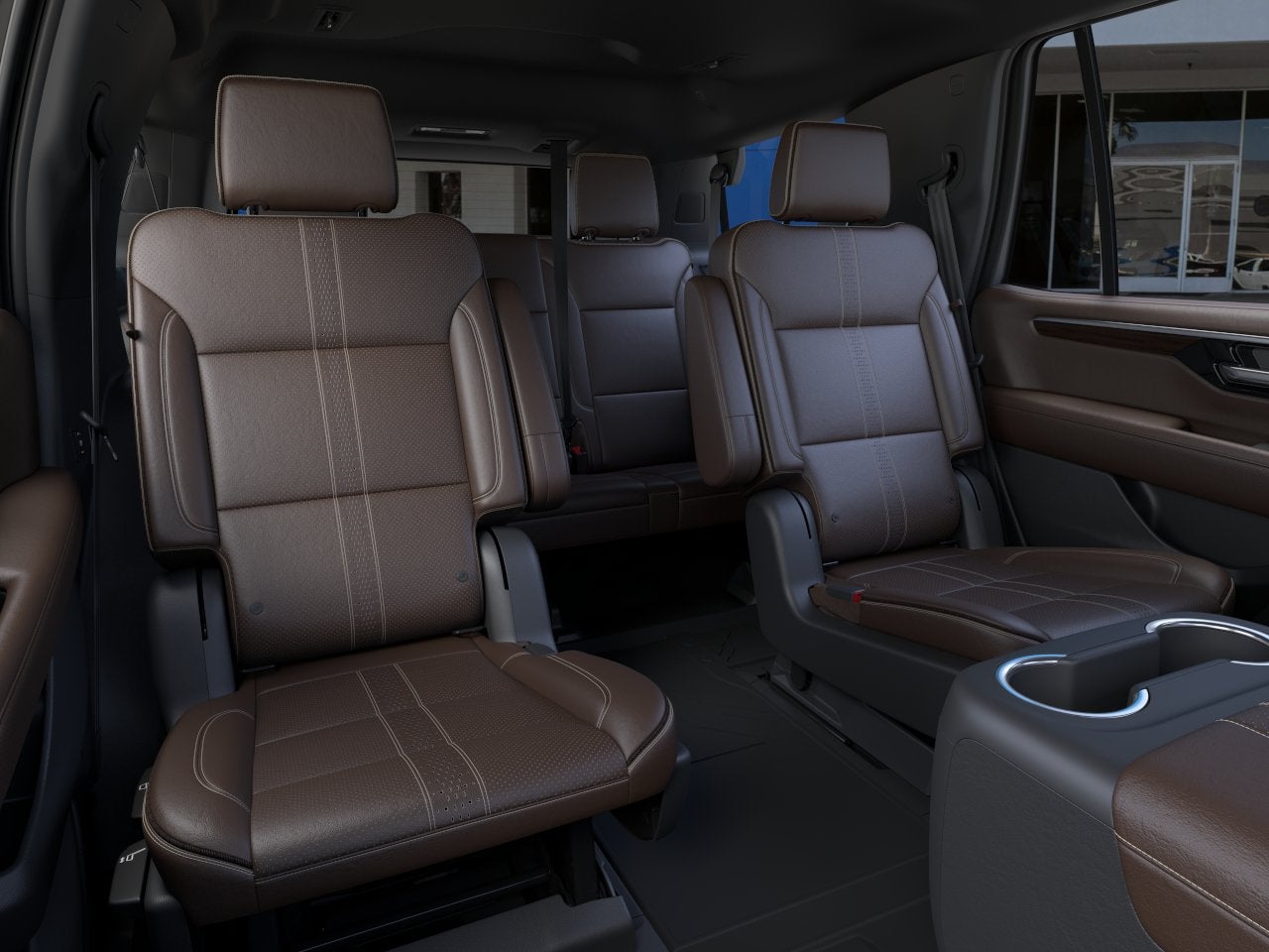 2027 Chevrolet Tahoe High Country