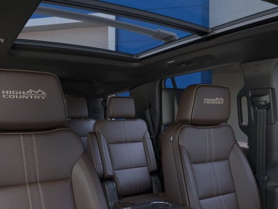 2027 Chevrolet Tahoe High Country