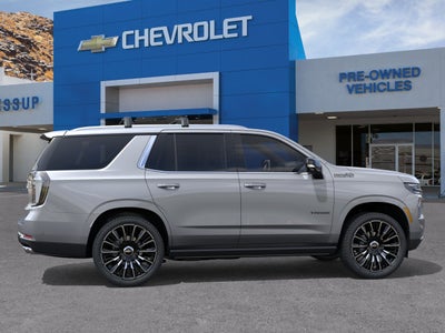 2027 Chevrolet Tahoe High Country