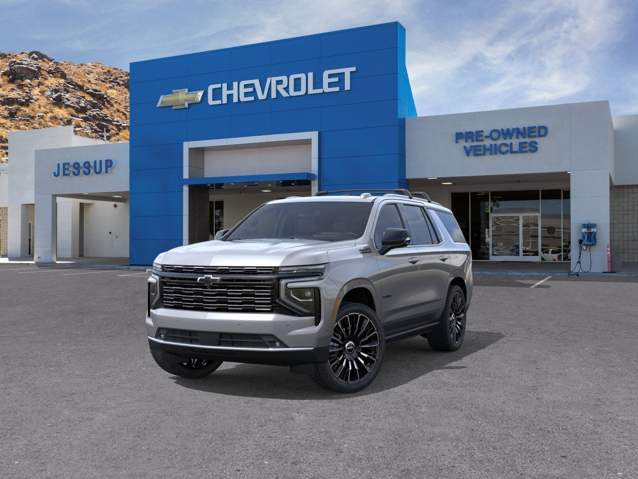 2027 Chevrolet Tahoe High Country