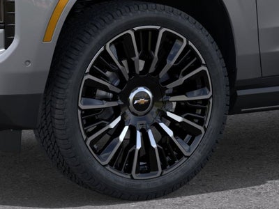 2027 Chevrolet Tahoe High Country