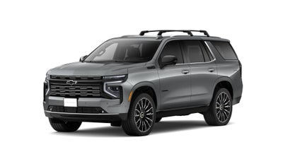 2027 Chevrolet Tahoe High Country