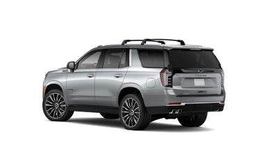 2027 Chevrolet Tahoe High Country