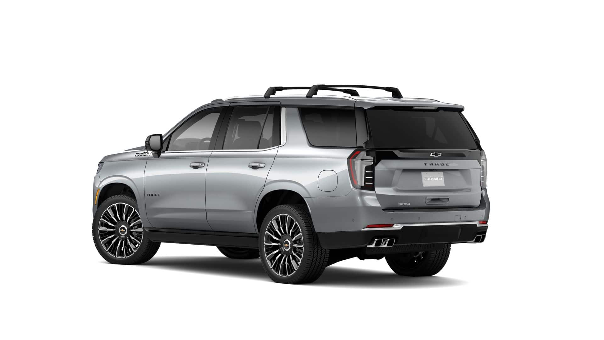 2027 Chevrolet Tahoe High Country