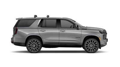2027 Chevrolet Tahoe High Country