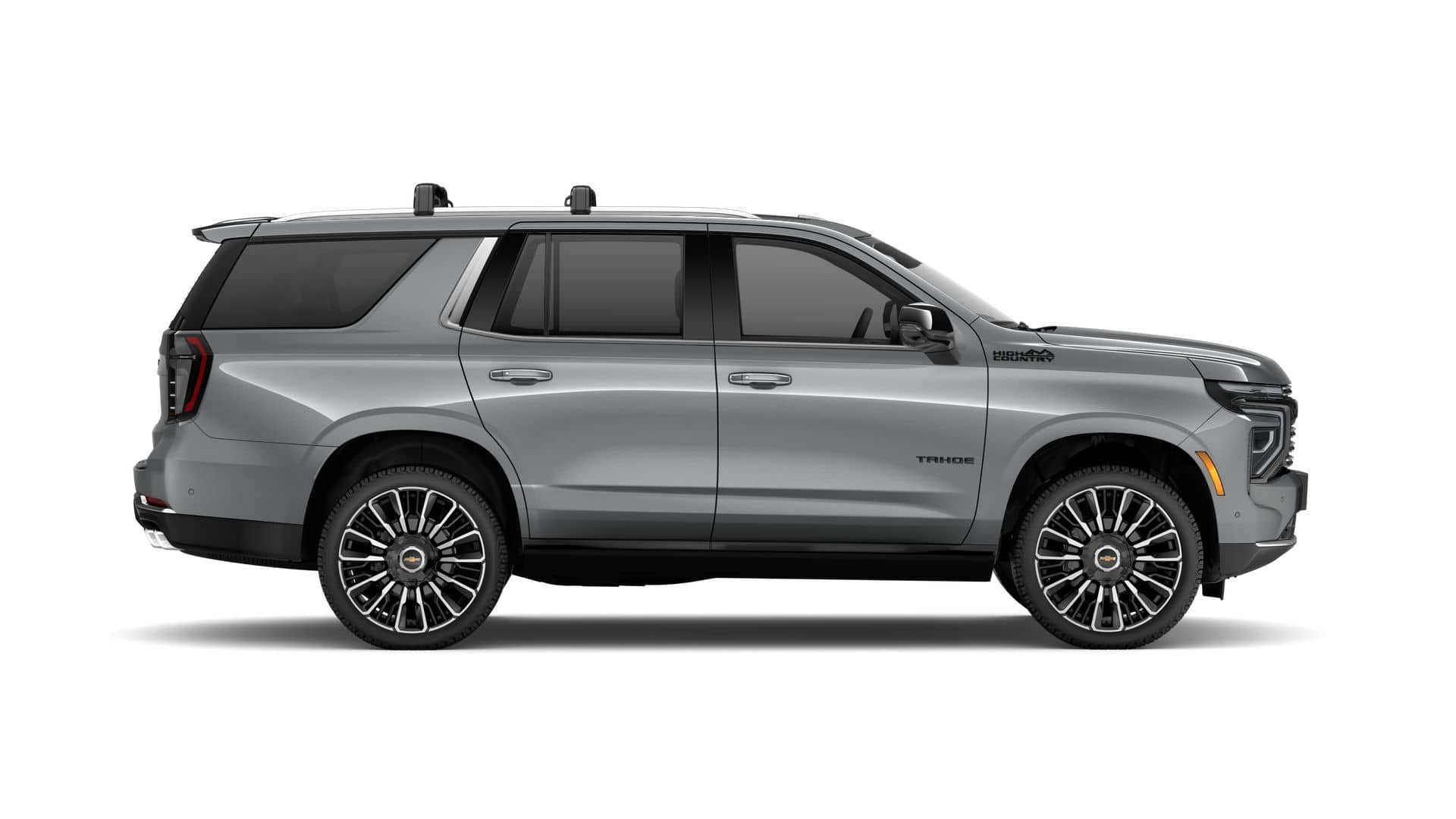 2027 Chevrolet Tahoe High Country