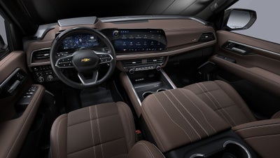 2027 Chevrolet Tahoe High Country