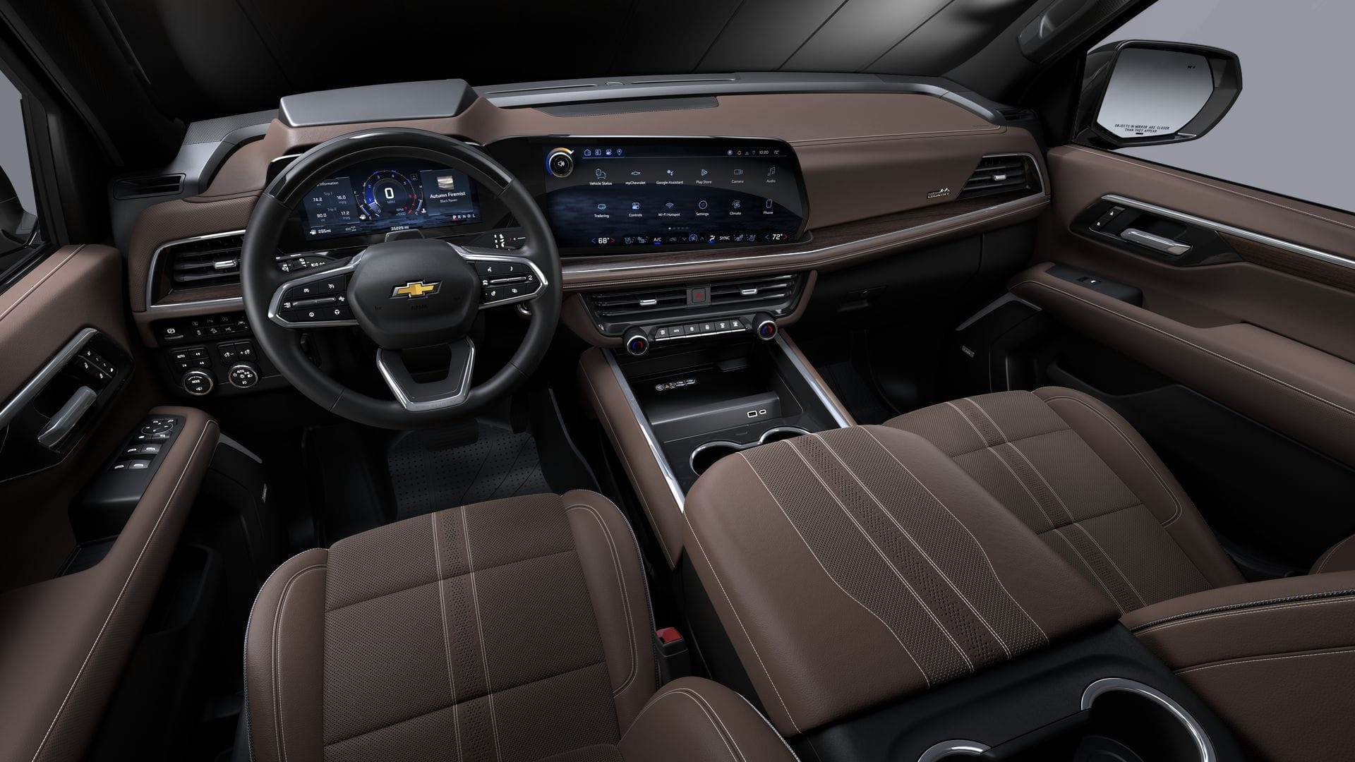 2027 Chevrolet Tahoe High Country