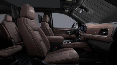 2027 Chevrolet Tahoe High Country
