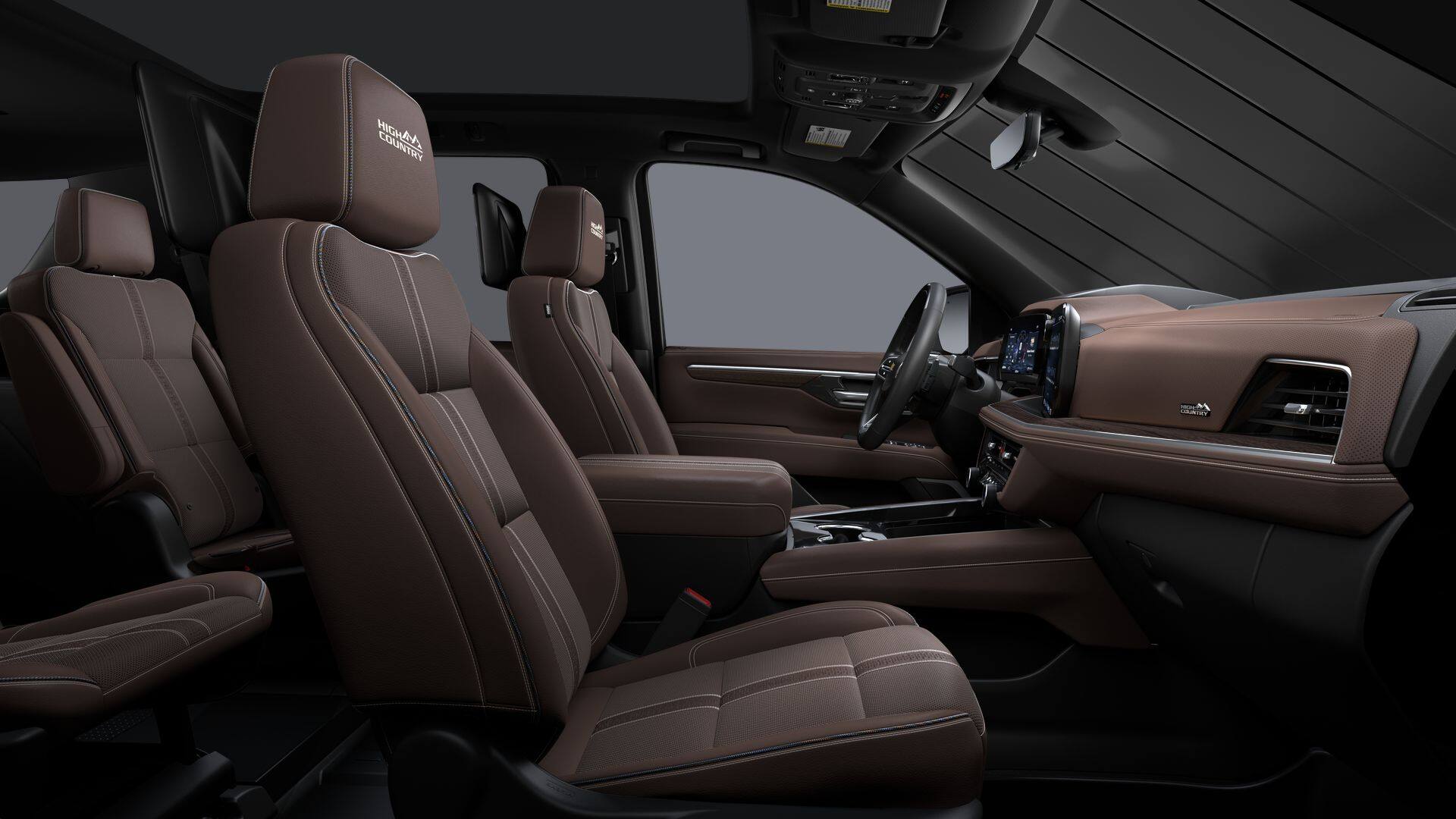 2027 Chevrolet Tahoe High Country