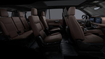 2027 Chevrolet Tahoe High Country