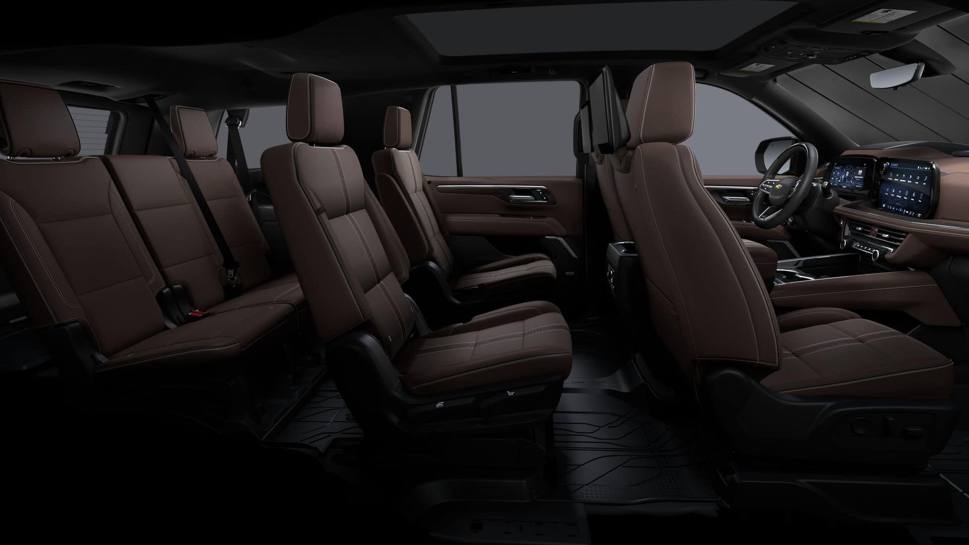 2027 Chevrolet Tahoe High Country