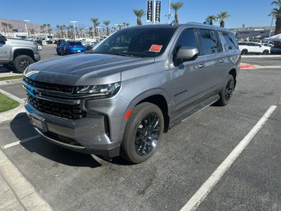 2022 Chevrolet Suburban LS