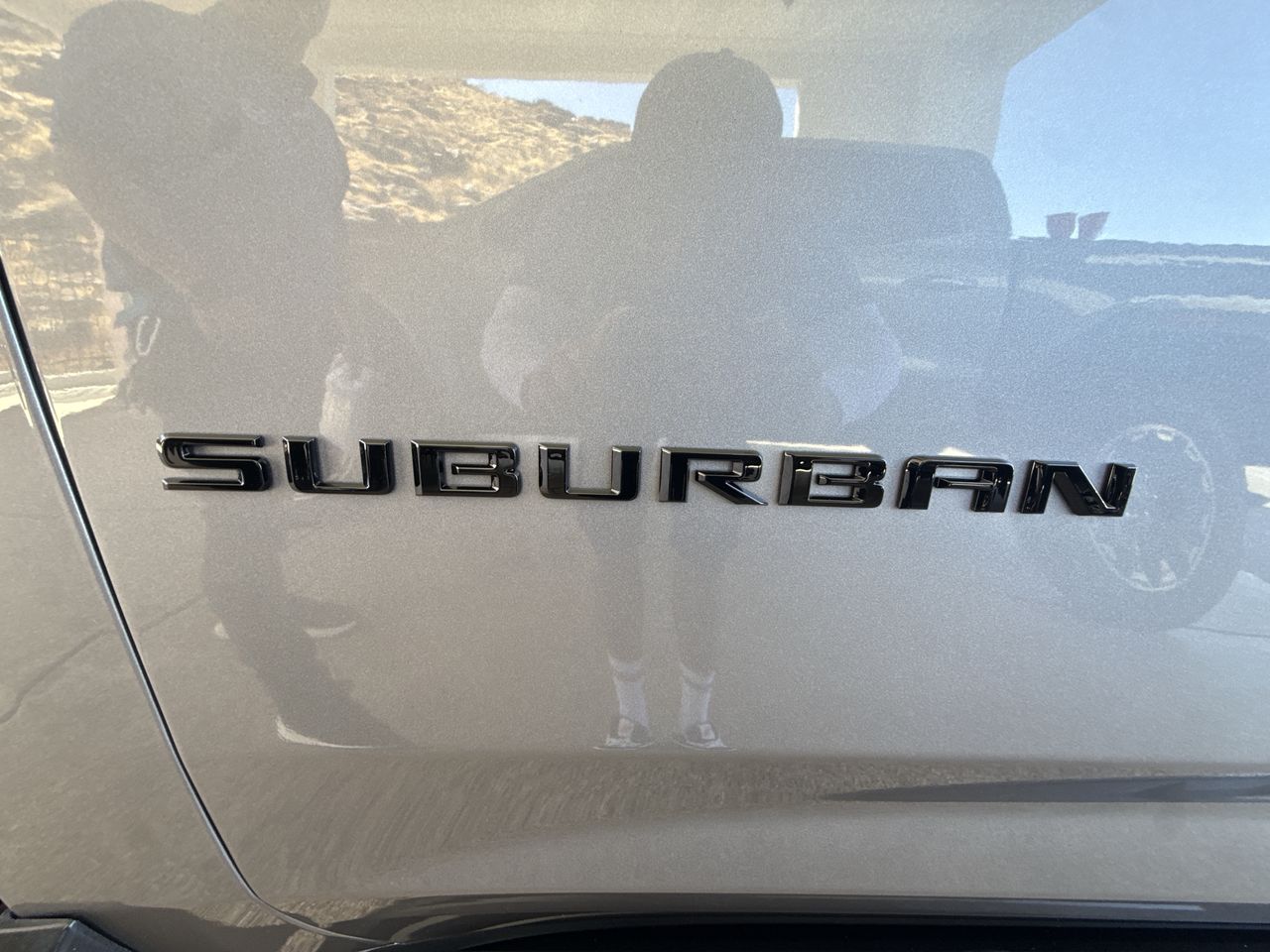 2022 Chevrolet Suburban LS