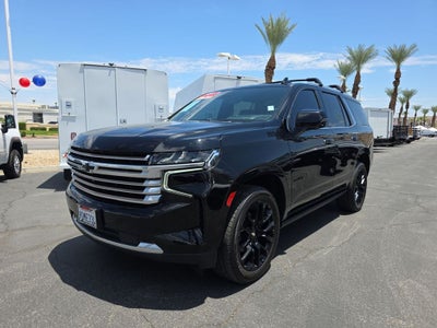 2023 Chevrolet Tahoe High Country