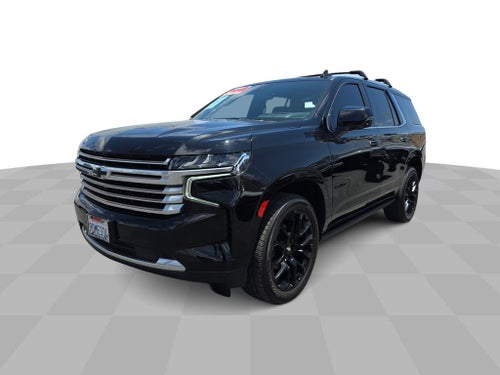 2023 Chevrolet Tahoe High Country