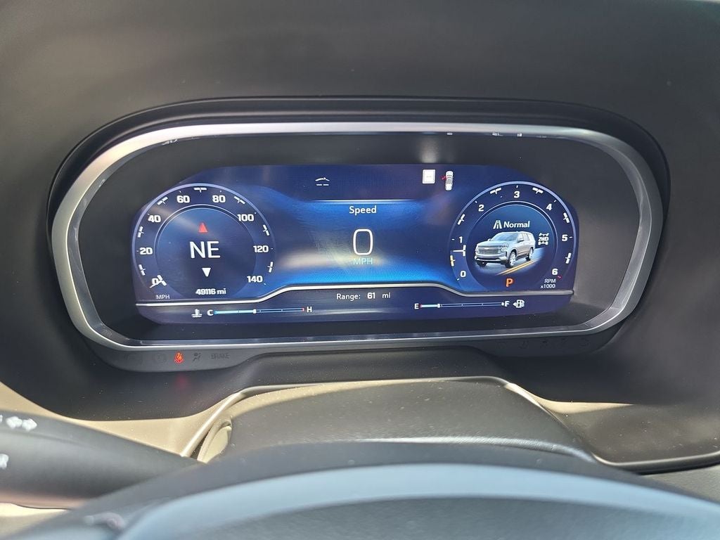 2023 Chevrolet Tahoe High Country