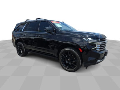 2023 Chevrolet Tahoe High Country