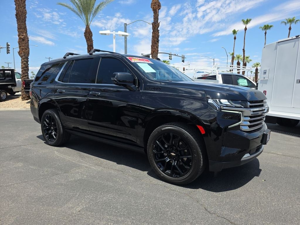 2023 Chevrolet Tahoe High Country