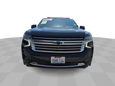2023 Chevrolet Tahoe High Country