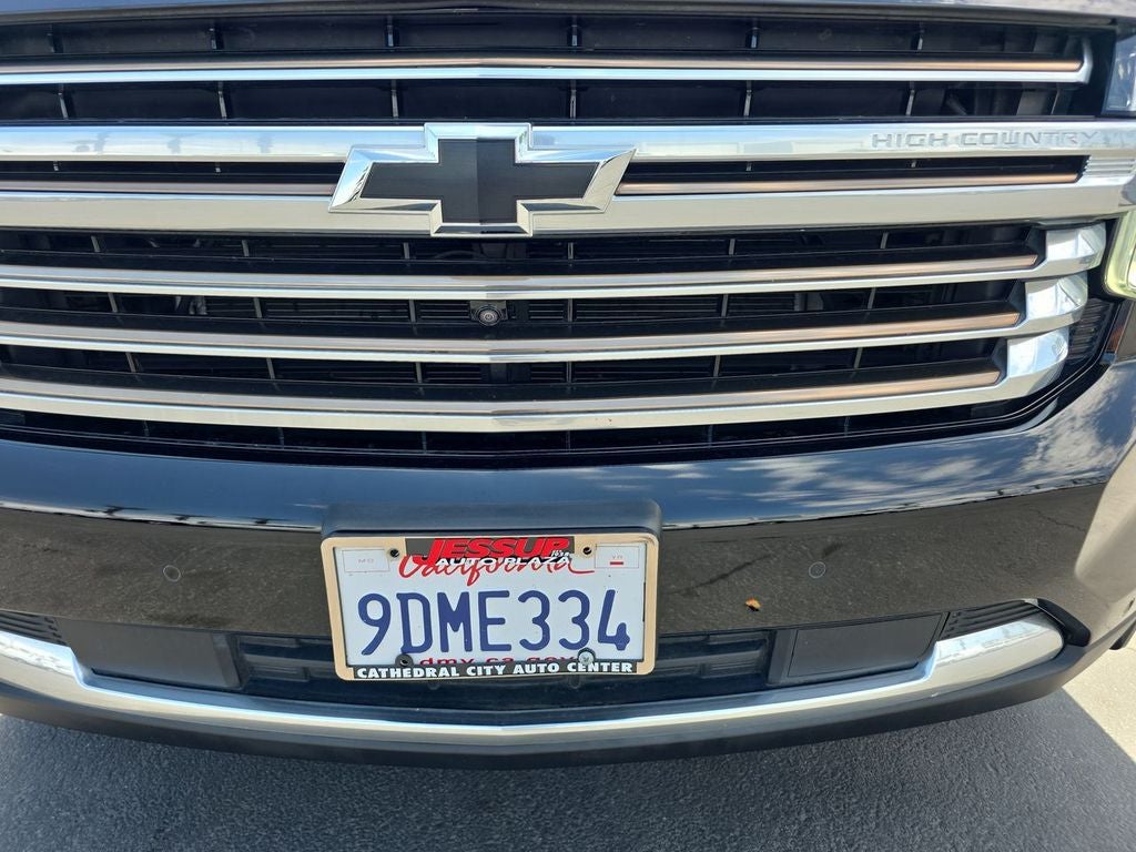 2023 Chevrolet Tahoe High Country